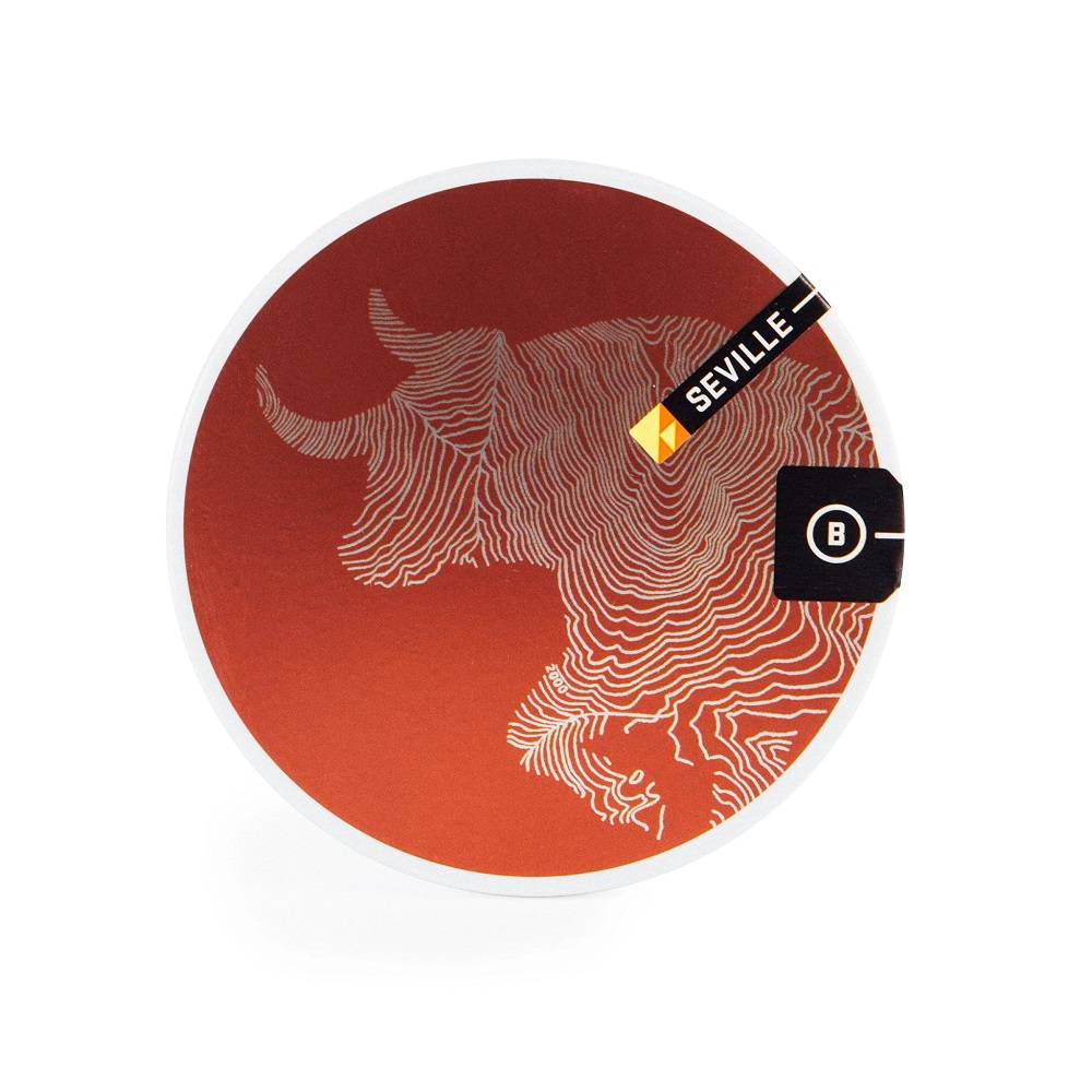 Barrister and Mann Seville Shaving Soap 120ml Made in USA